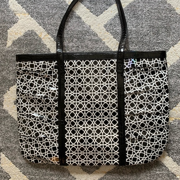 Vera Bradley take me with you tote bag - Picture 4 of 4